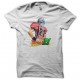 Tee shirt Eyeshield 21 アイシールド•２１ blanc