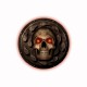Tee shirt Baldur's Gate noir/blanc