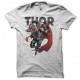 camiseta Thor blanco