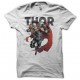 Tee shirt Thor blanc