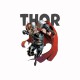 T-shirt Thor white