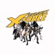 Tee shirt Uncanny X-Force blanc