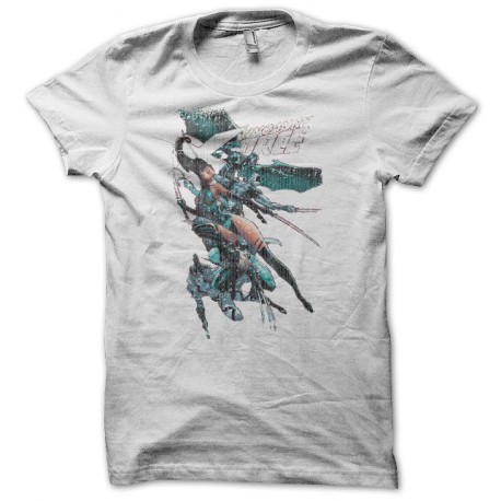 Tee shirt Uncanny X-Force vintage blanc