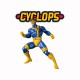 Tee shirt Cyclops blanc