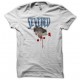 Tee shirt Severed look blanc