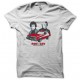 Tee shirt Starsky et Hutch  noir/blanc