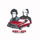 Tee shirt Starsky et Hutch  noir/blanc