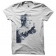 Tee shirt Clint Eastwood gran torino noir/blanc