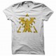Tee shirt Starcraft Terrans blanc