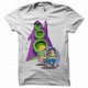 Tee shirt day of tentacle blanc