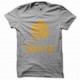 Tee shirt fallout vault-tec gris