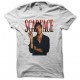 Camiseta Scarface affiche negro/blanco