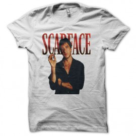 T-shirt Scarface affiche black/white
