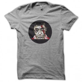 Camiseta Scarface tony montana gris