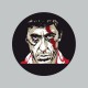 Tee shirt Scarface tony montana gris