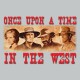 T-shirt Once Upon a Time in the West white