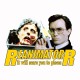 Tee shirt Reanimator blanc