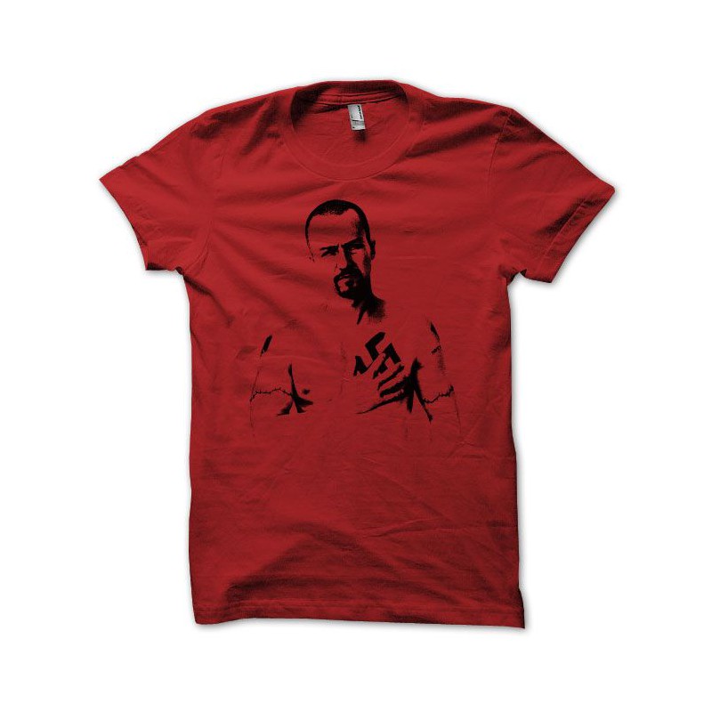 T-shirt American History X red