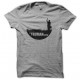 Tee shirt The Truman Show gris