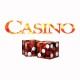 Camiseta Casino blanco