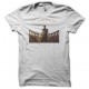 Tee shirt Gladiator blanc