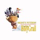 Tee shirt Monty Python Sacré Graal blanc