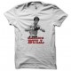 T-shirt Raging Bull white