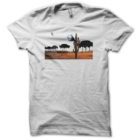 Tee shirt Arizona Dream blanc
