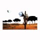 Tee shirt Arizona Dream blanc