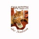 Tee shirt  Chamouth de salon blanc