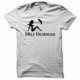Tee shirt MILF Huntsman noir/blanc