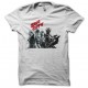 Tee shirt Sin City mix blanc