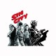 Tee shirt Sin City mix blanc