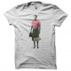 Camiseta Ed Wood blanco