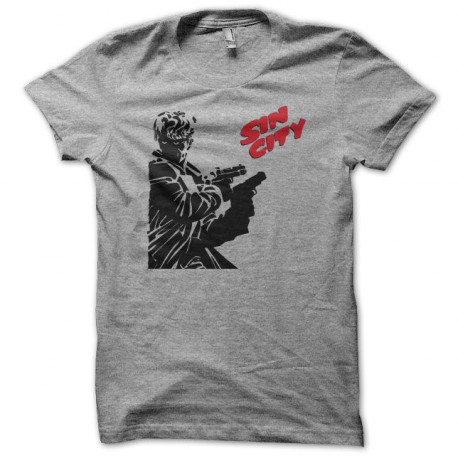 Tee shirt Sin City gris