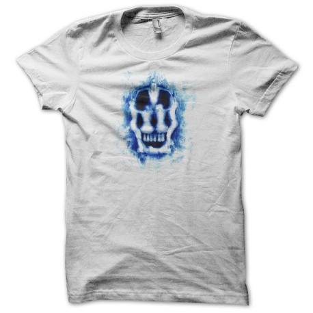 Camiseta The Descent blanco