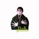 Tee shirt Dark Shadows blanc