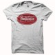 T-shirt True Blood fangtasia logo white