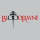 Tee shirt Bloodrayne gris