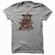 Tee shirt Mon nom est personne gris