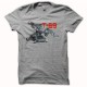 Tee shirt Terminator T-69 gris