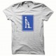 Shirt Kamasutra Pornstar blue / white