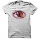 Tee shirt Candyman blanc