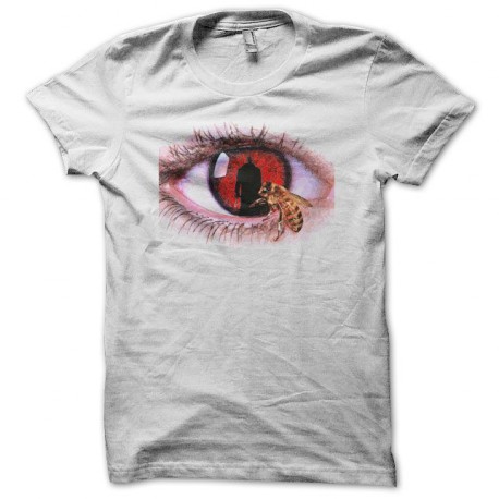 Tee shirt Candyman blanc