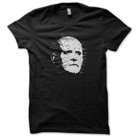 Tee shirt Hellraiser noir
