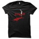 T-shirt Suspiria black