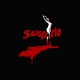 Tee shirt Suspiria noir