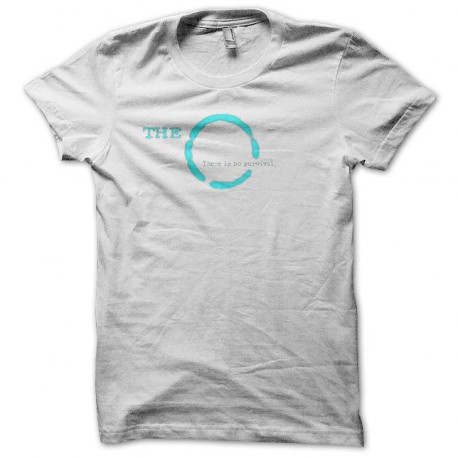 Tee shirt The Ring blanc
