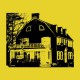 Tee shirt Amityville La maison du diable jaune