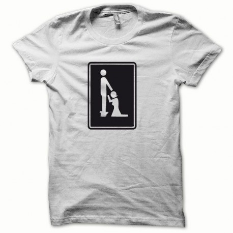 Tee shirt Kamasutra Pornstar noir/blanc